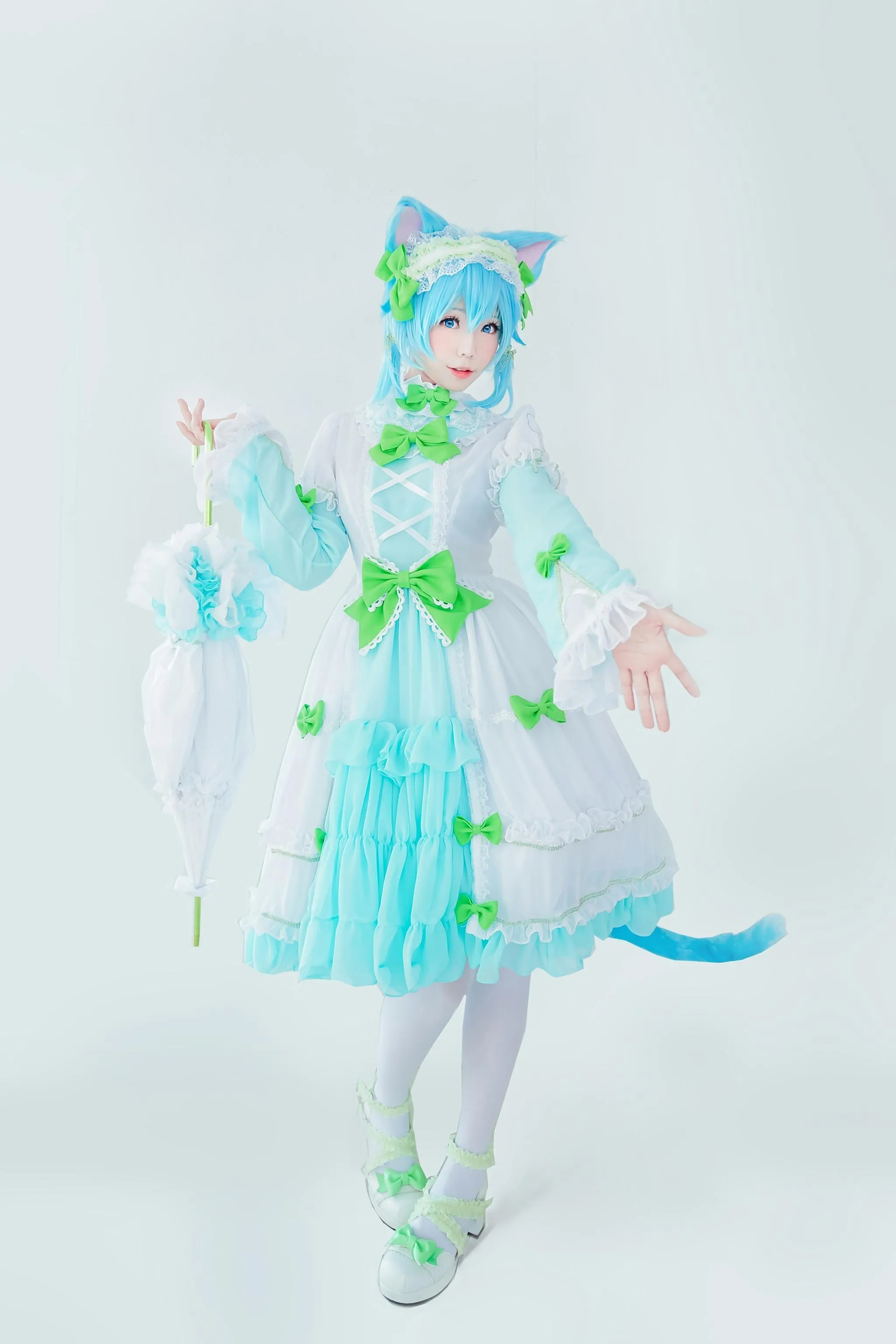 ElyEE子 – NO.12 猫耳下午茶 [24P]插图8